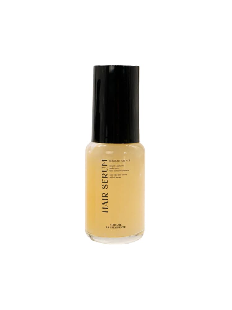 Madame la Présidente Résolution N°3 - Sérum Anti-Chute pour Cheveux 50 ml