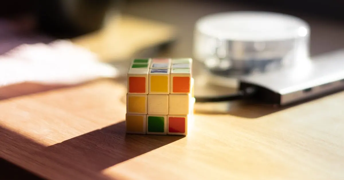 Le guide ultime pour résoudre chaque type de Rubik's Cube