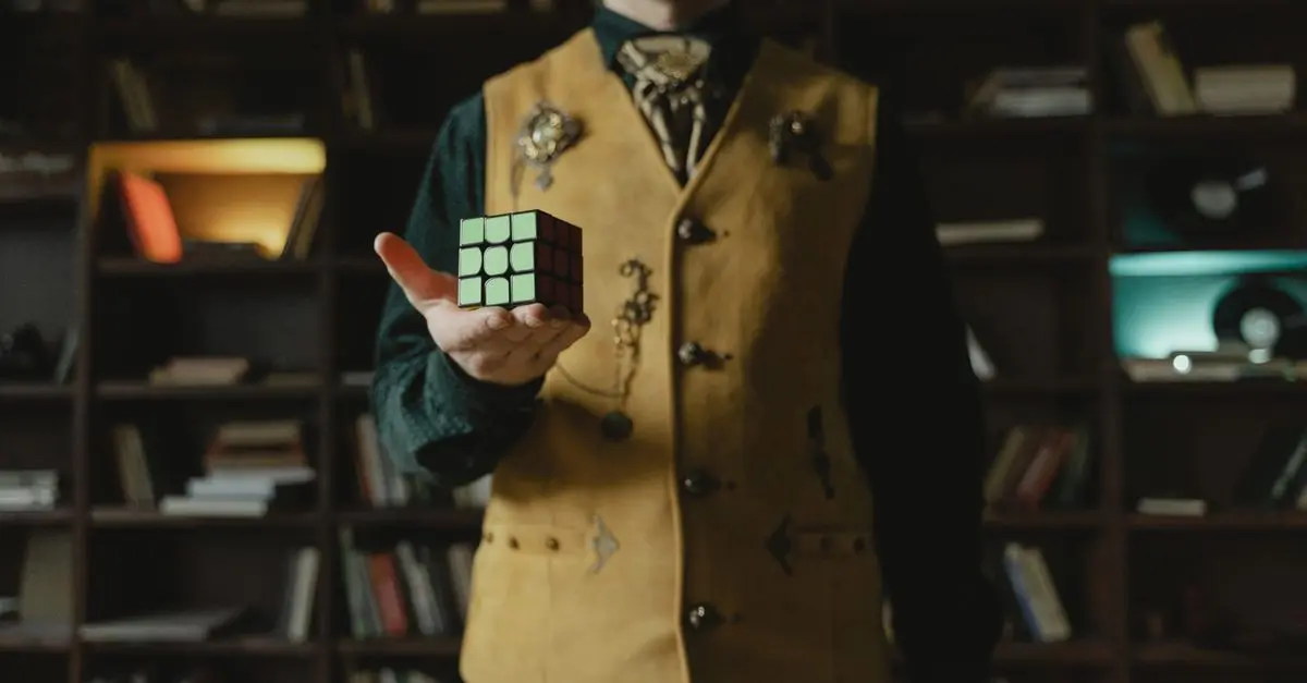 Les meilleures techniques pour maîtriser votre Rubik's Cube