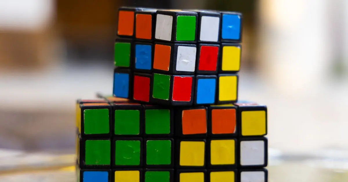 L'influence culturelle du Rubik's Cube