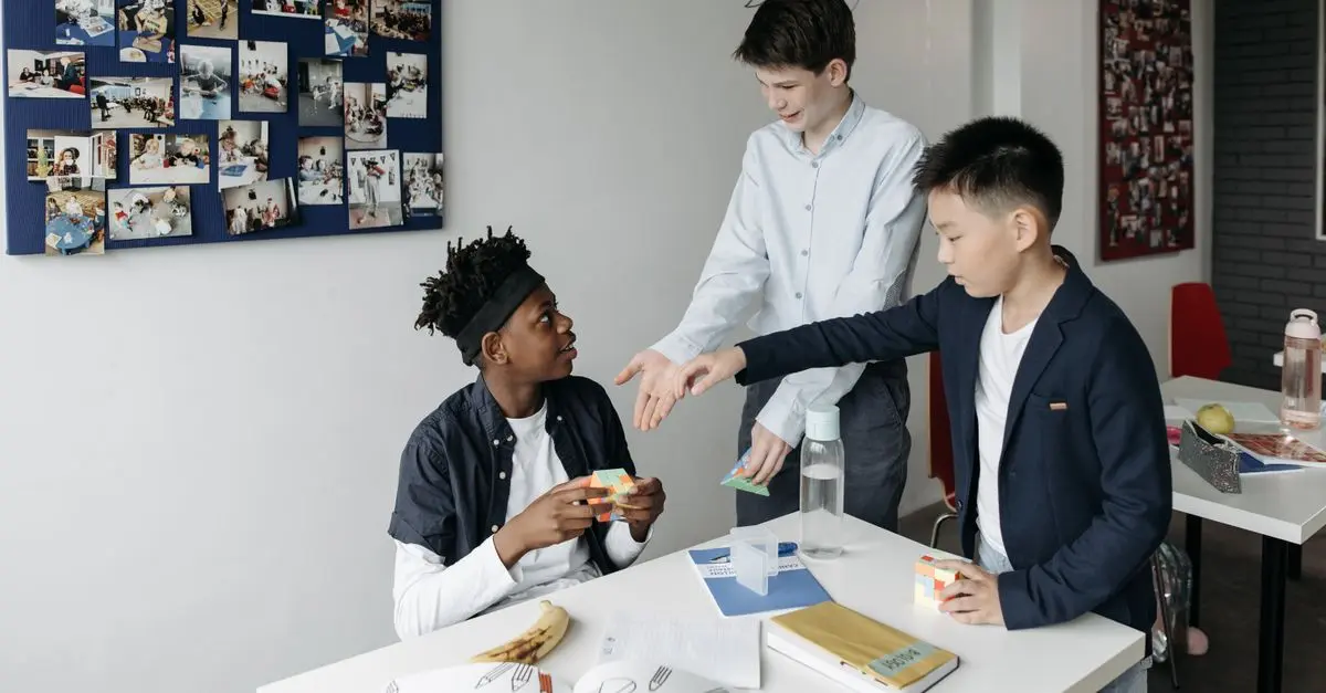 Le Rubik's Cube, un outil pédagogique révolutionnaire