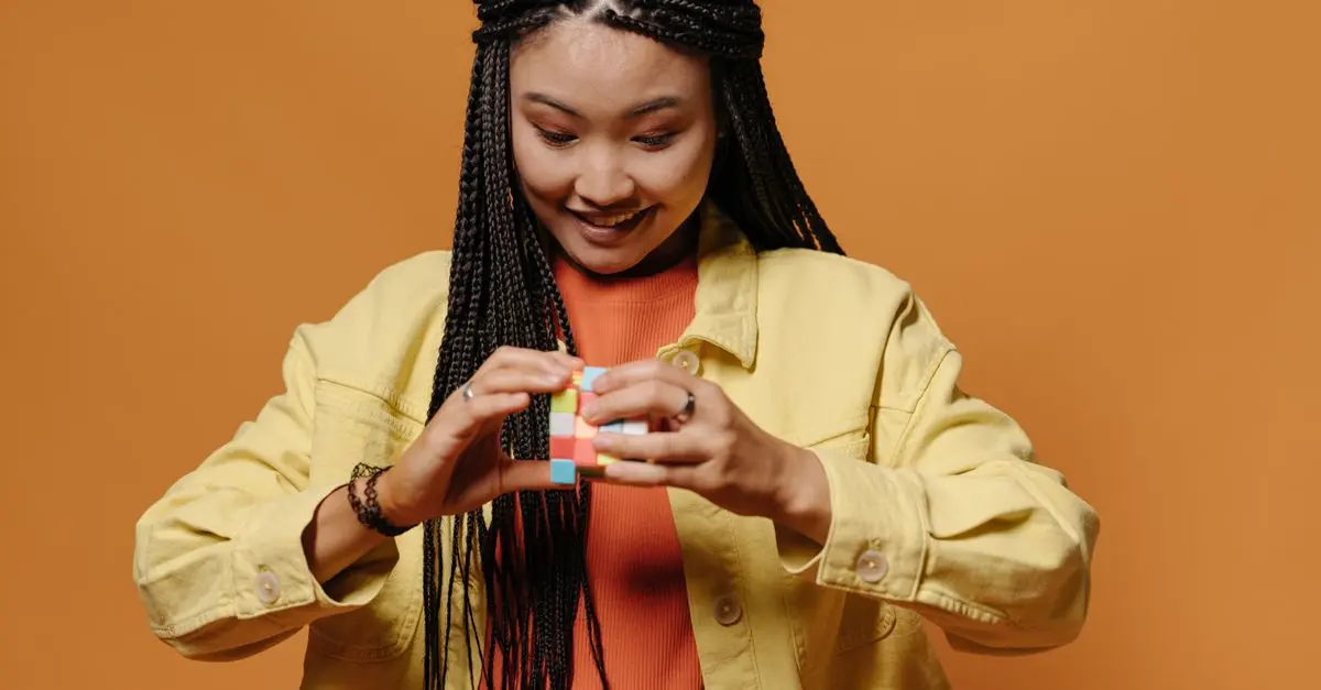 Guide complet pour maîtriser les techniques avancées du Rubik's Cube