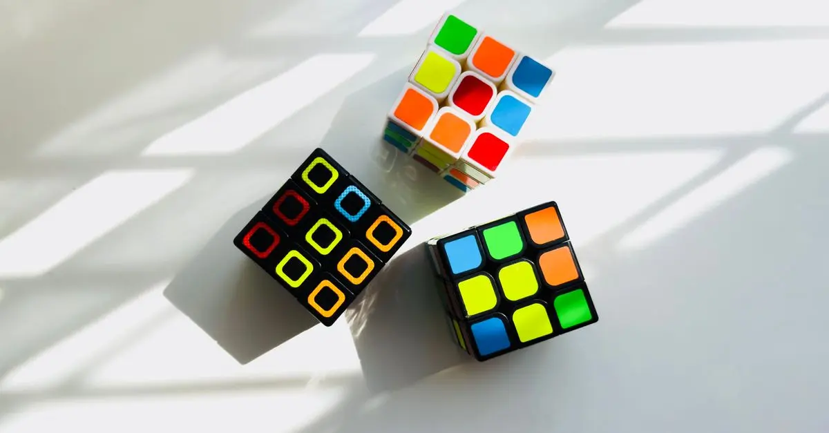 Développez vos compétences avec ce guide complet Rubik's Cube