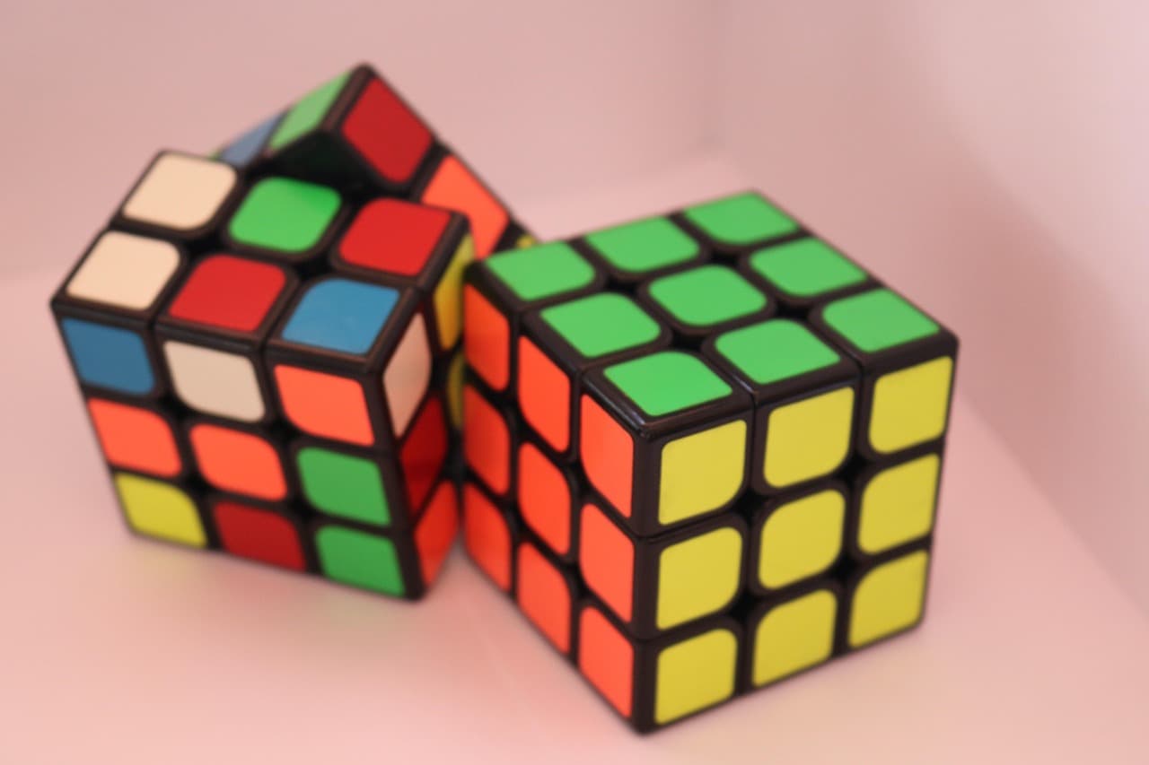 Les meilleures méthodes de résolution du Rubik's Cube